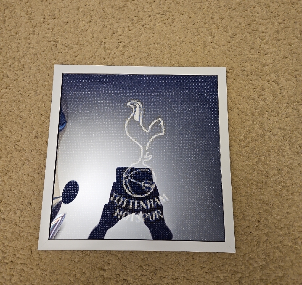 Custom Tottenham Hotspur Wall Art | 5D Art - Picture 2 of 5